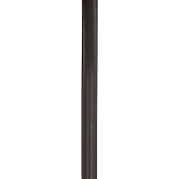 Access Lighting Extension Rod, 22 Inch Rod with Nipple, Oil Rubbed ...