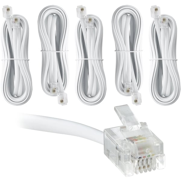 Telephone Cord Coupler - High Quality Phone In Line Coupler - 4 Conduc – THE CIMPLE CO Telephone Cord Coupler - High Quality Phone In Line Coupler - 4 Conduc – THE CIMPLE CO