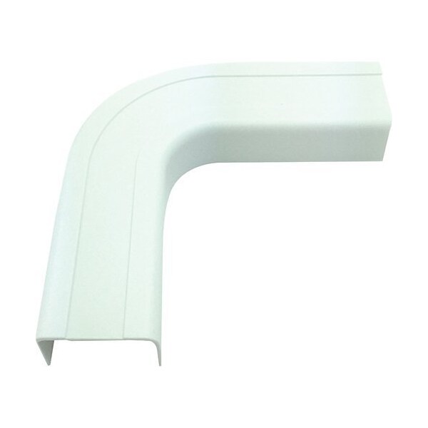 W Box Raceway, ELW4 Series, 1/2 in W, 3/4 in L, White 0E-75ELW4 | Zoro