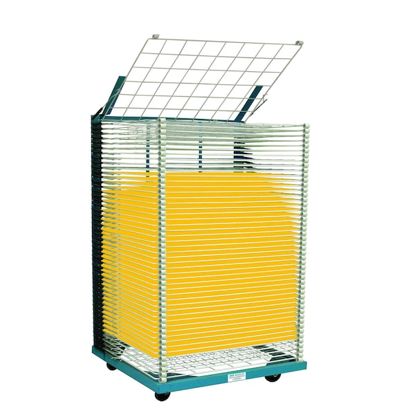50 Racks Saturn Rack AWT RACK-IT HEAVY CONSTUCTION, DRYING RACK, 26 x 36 in ...