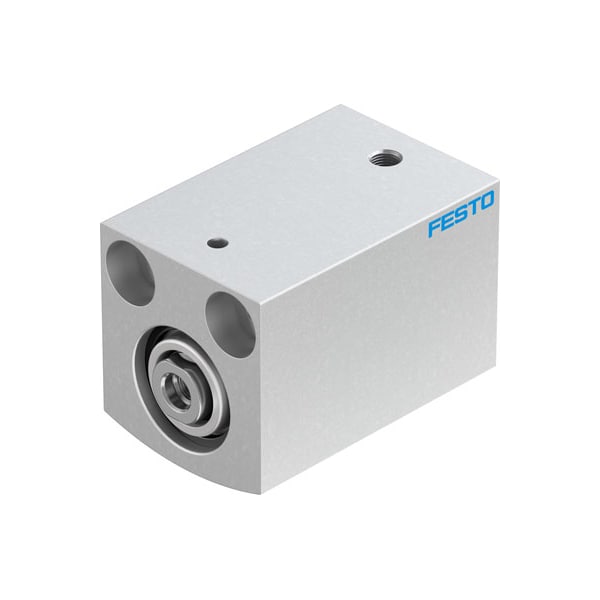 FESTO AEVC-20-10-I-P-A (AEVC2010IPA) – Cilindro Pneumatico Nuovo, Senza Scatola - Foto 4