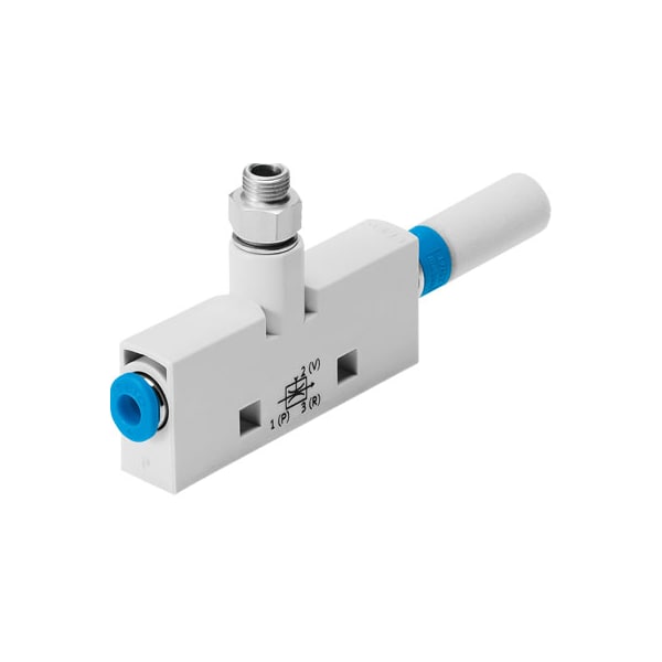 Festo Vacuum Generator VN-10-H-T4-PQ2-VA5-RO2 VN-10-H-T4-PQ2-VA5-RO2 | Zoro