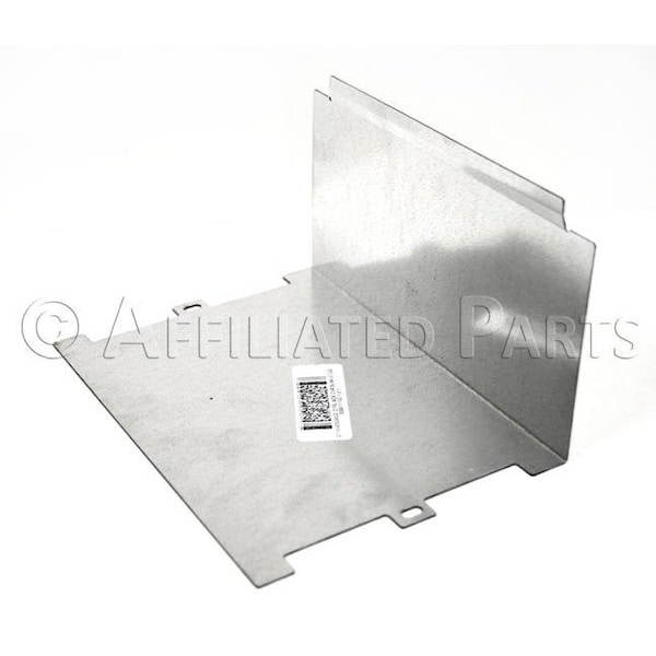Iec CTRL BOX CVR BLNK 8 2 SD D115-90024500 | Zoro