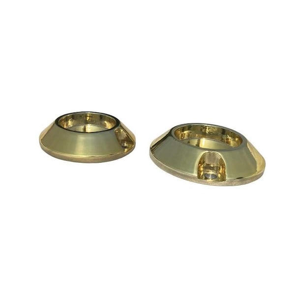 Cot Posts Afs Cot Post Cup Raised-Gold 5711070 | Zoro