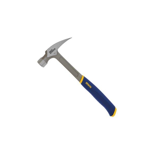 Irwin 20 Irwin Irwin 20 Oz Steel General Purpose Hammer 1954888 | Zoro