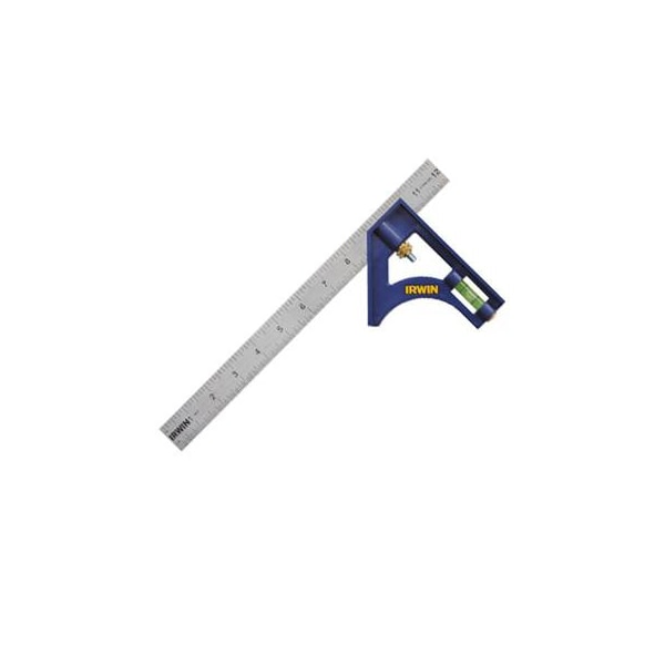 Irwin Combination Square 1794470 | Zoro
