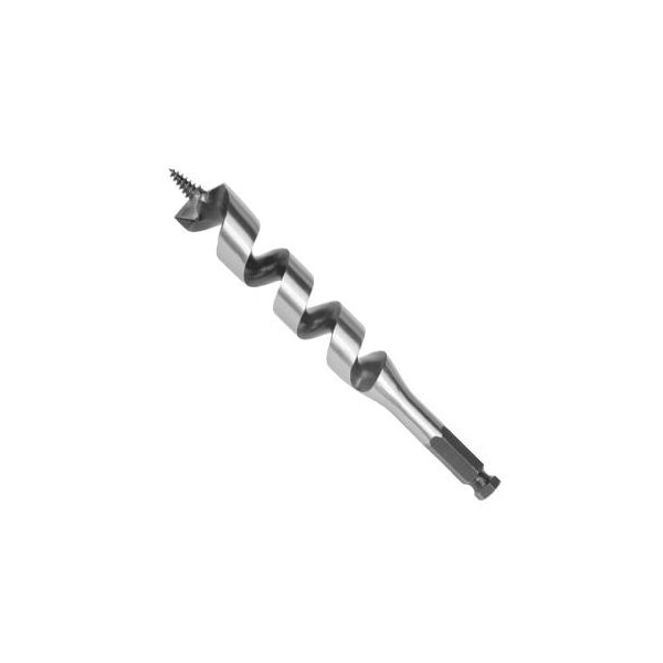 Irwin Auger Bits with WeldTec, 5/8