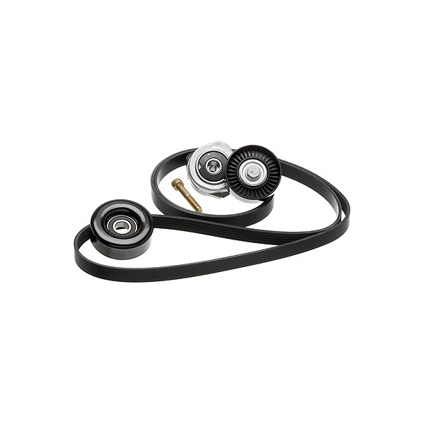 Gates 90K-39185 Complete Serpentine Kit Gates 90K-39185 Complete Serpentine Kit