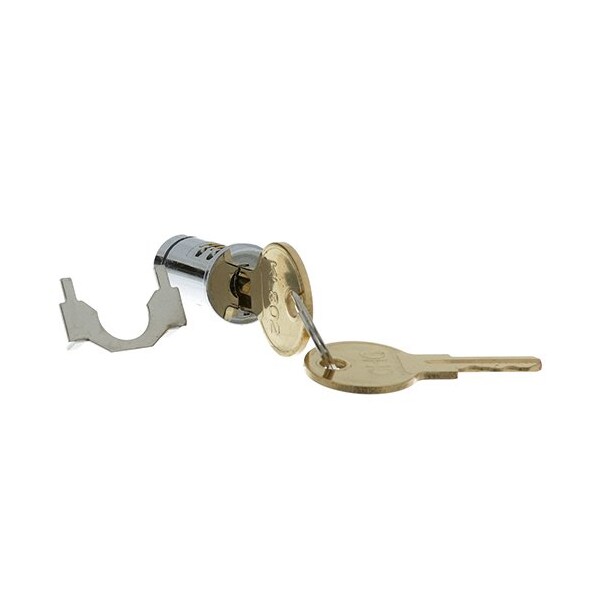 Component Hardware Cylinder, Lock R35Y005 | Zoro