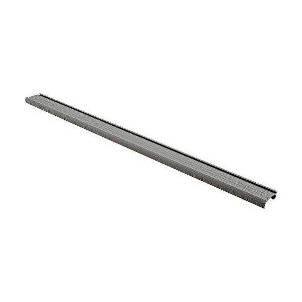Metro Holder, Shelf Label , 19X1-1/4Gry 9990P2 | Zoro