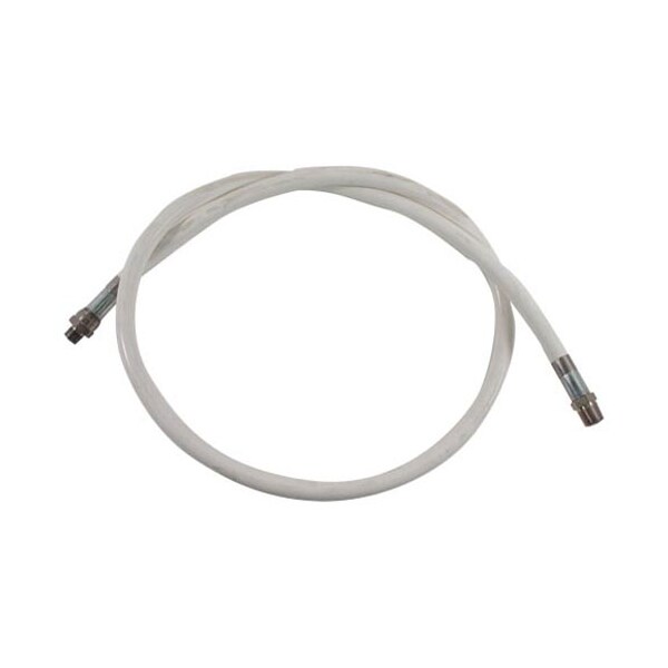 thumbnail interactive-video image 1 of Ultrafryer 24A231 OEM Replacement Hose – 12.5 Inch, Genuine Part For Gas & Electric Fryers 1 of 4