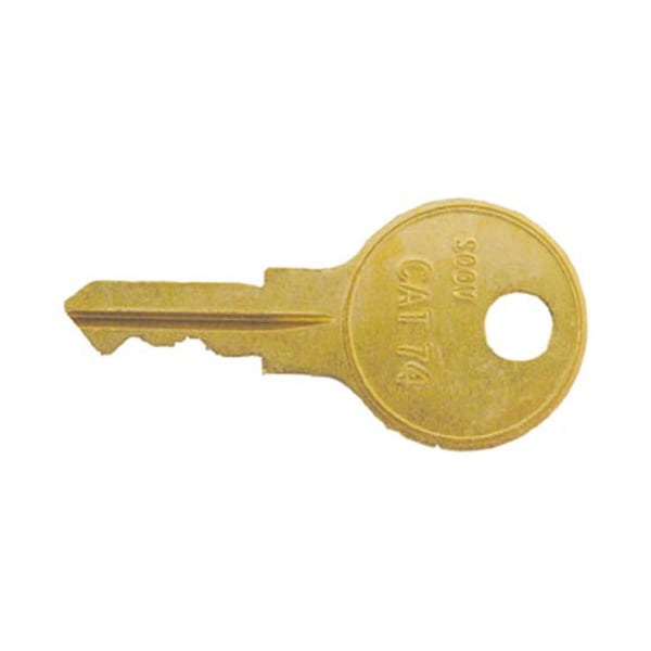 Allpoints Key Bobrick 38122 | Zoro