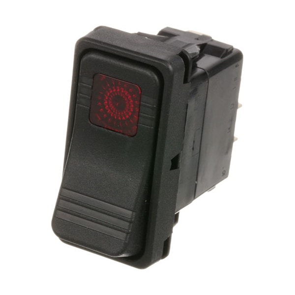 Star Manufacturing Switch, Rocker - Lighted 2E-50-1355 | Zoro
