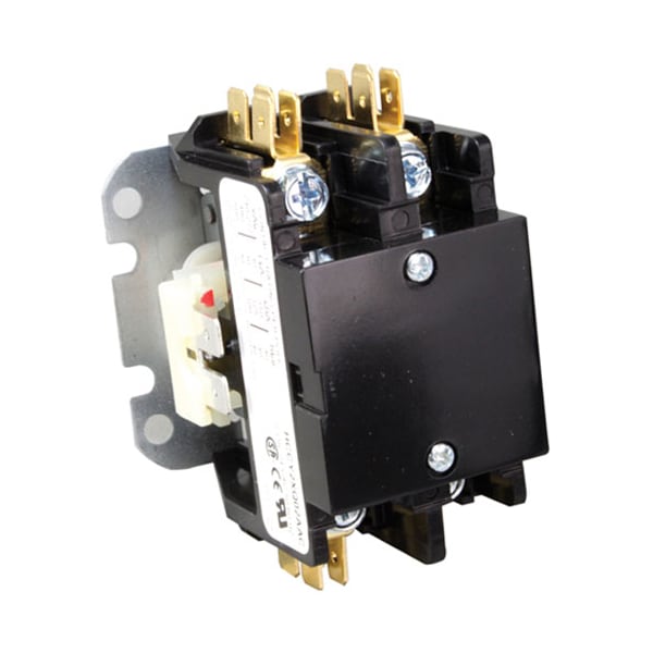 Star Point Contactor Star Manufacturing Contactor 2P 30/40A 24V 2E-30701-04 | Zoro