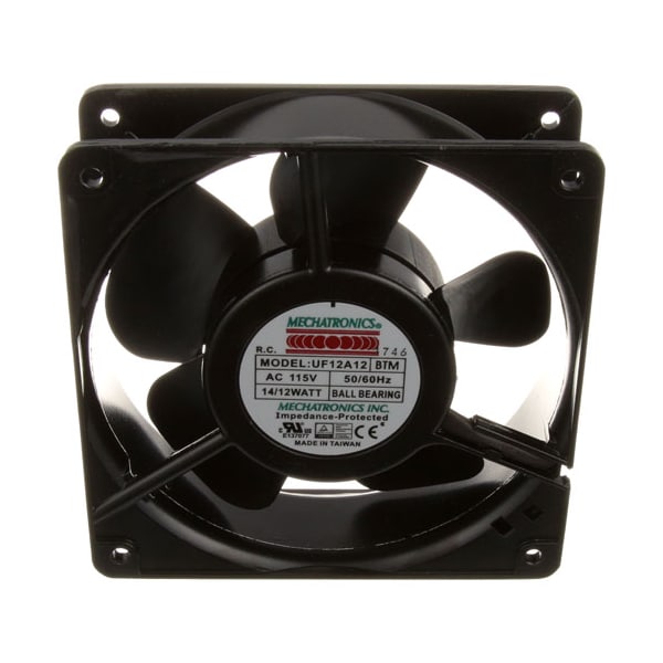 Star Manufacturing Cooling Fan 120V, 2750Rpm 200559 | Zoro