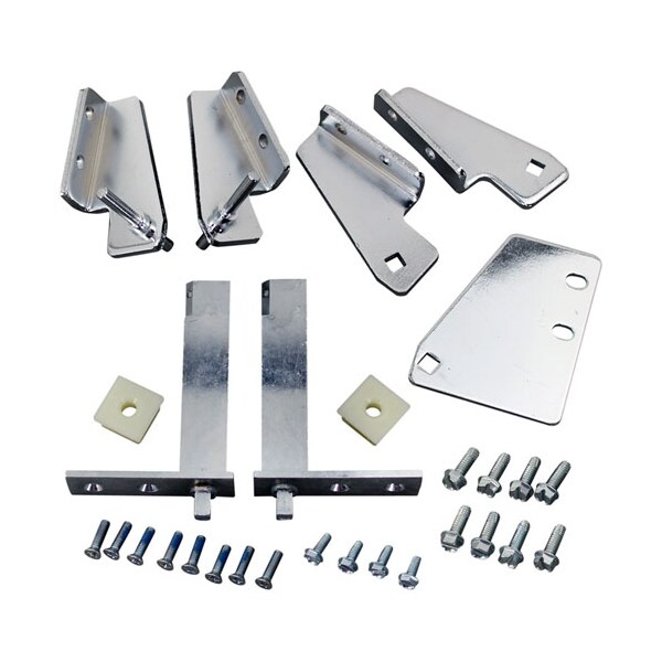 OEM Delfield Hinge Kit RF000066-S – Replacement For 6000xl Series & More (Same Day Shipping)
