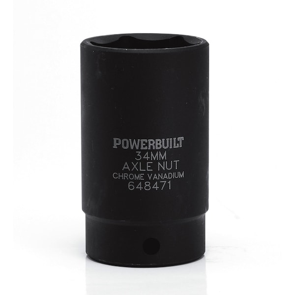 Powerbuilt 1/2