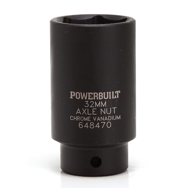 Powerbuilt 1/2