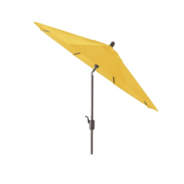 best canopy material for a patio umbrella Cubilan 9 ft. Patio Umbrella Replacement Canopy Market Umbrella Top Fit Outdoor Umbrella Canopy (Red)