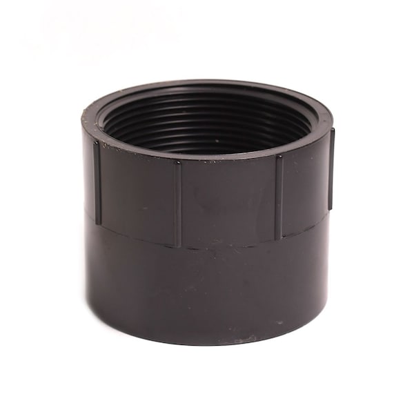 Thrifco Plumbing 3 Inch ABS Female Adapter 6792893 | Zoro
