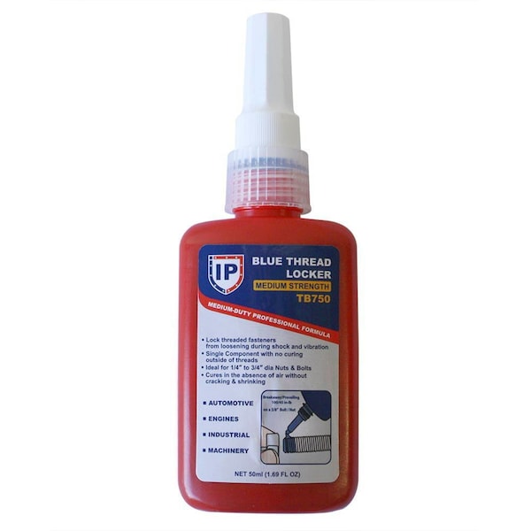 Interstate Pneumatics Medium Strength Medium Duty Professional Formula ...