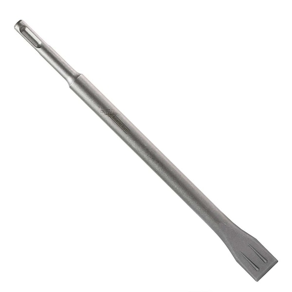 Superior Steel 10-Inch Long 3/4-Inch Wide SDS Plus Sharp Flat Chisel ...
