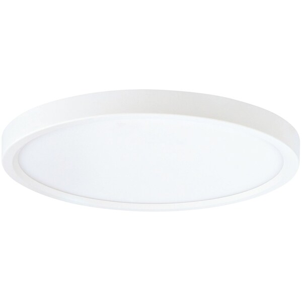 Elco Lighting 12 Round Sky Panel ELSP12CT3W | Zoro