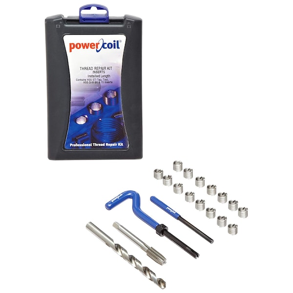 Crossroad Distributor Source Helical Insert Repair Kit, Helical Inserts ...
