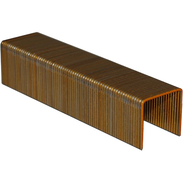 SPOTNAILS 2 in x 15/16 in Staples : 16 ga Galvanized Steel - 2616PG-10M