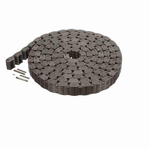 Morse Hv Inverted Tooth Chain 10ft, HV404 10FT HV404 10FT | Zoro