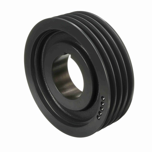 Browning 4 Groove Cast Iron Bushed Bore Multiple Sheave, 4R5V103 ...