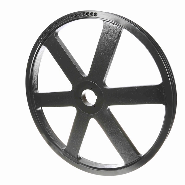 Bushed Browning FHP 1 Groove Sheave BK100H Cast Iron Bushed Browning FHP 1 Groove Sheave BK100H Cast Iron