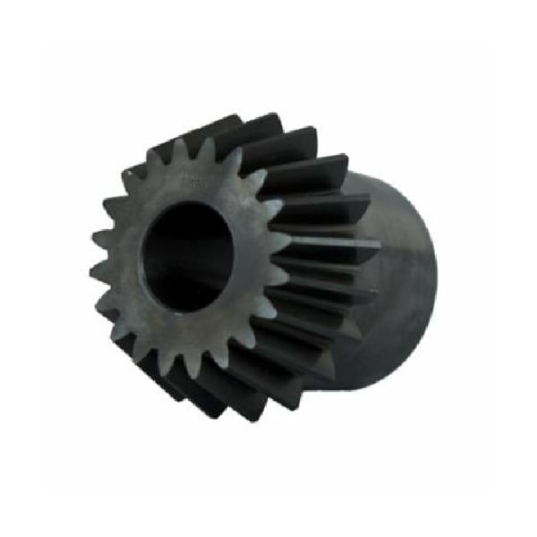 Inch 18 Teeth Martin B818-4 Bevel Gear 20° Pressure Angle 2.6 Outer Diameter 2.25 Pitch Diameter Cast Iron 7/8 Bore Diameter 1.220 Face Inch 18 Teeth Martin B818-4 Bevel Gear 20° Pressure Angle 2.6 Outer Diameter 2.25 Pitch Diameter Cast Iron 7/8 Bore Diameter 1.220 Face