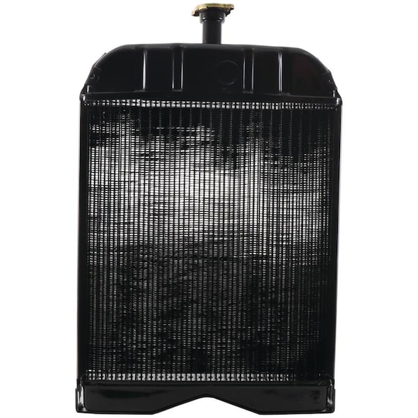 Arrowhead Radiator Db Electrical Radiator For Ford/ Holland 2N, 8N X-8N8005ECON Tractors ...