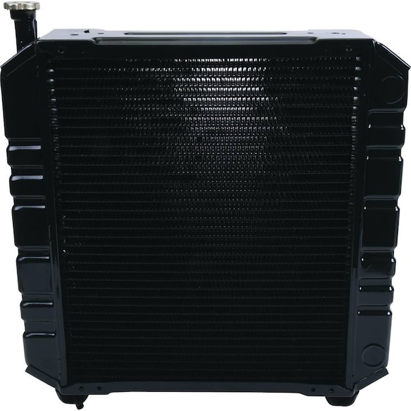 Arrowhead Radiator Db Electrical Complete Tractor Radiator For CaseIH D35 Compact Tractor ...