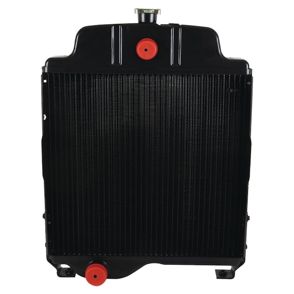 Arrowhead Radiator Db Electrical Radiator for John Deere 1020, 1030, 1030OU AT20797 1406 ...