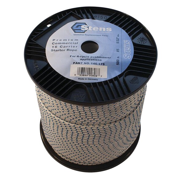 Stens Solid Braid Rope 146-175 #5 500' 146-175 | Zoro