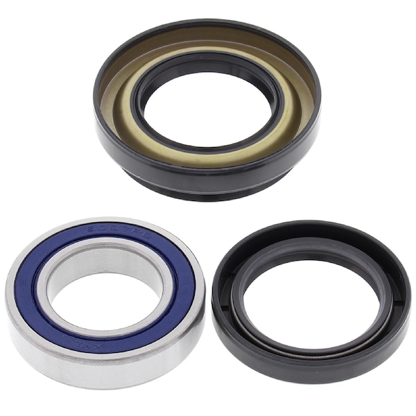 All Balls Racing 22-1005 Dirt Bike Steering Bearing Kit – SVS Powersports - View #3
