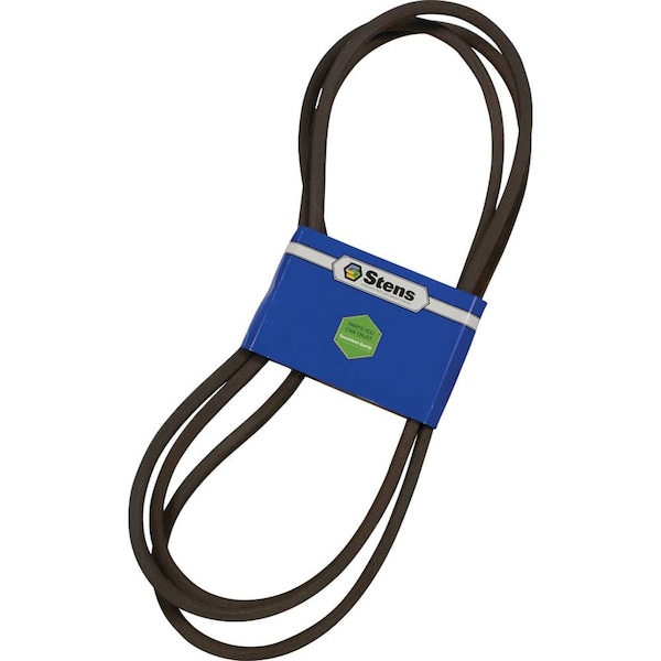 Stens 266-124 Replacement Drive Belt – Fits John Deere 400, 420, 430 Series Mowers With 60" Deck