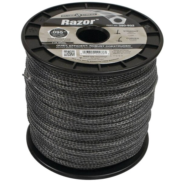 Stens Silver Streak Trimmer Line