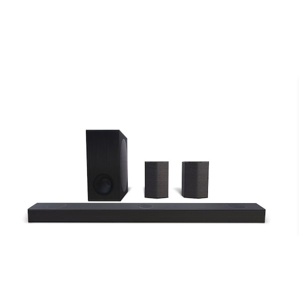 LG Soundbar with Dolby Atmos® 9.1.5 Channel