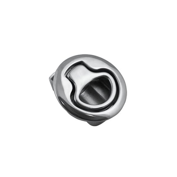 Ss Pull Lock Southco Flush Pull Latch Ss S M1-61-8 | Zoro