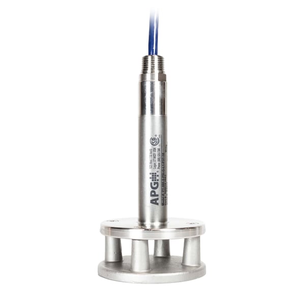 Apg Submersible Level Transducer for Dirty Liquids PT-500-10-PSI-G-L1 ...