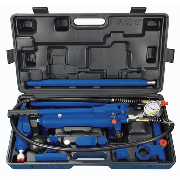 Atd Tools ATD 4-Ton Hydraulic Body Repair Kit 5800A | Zoro