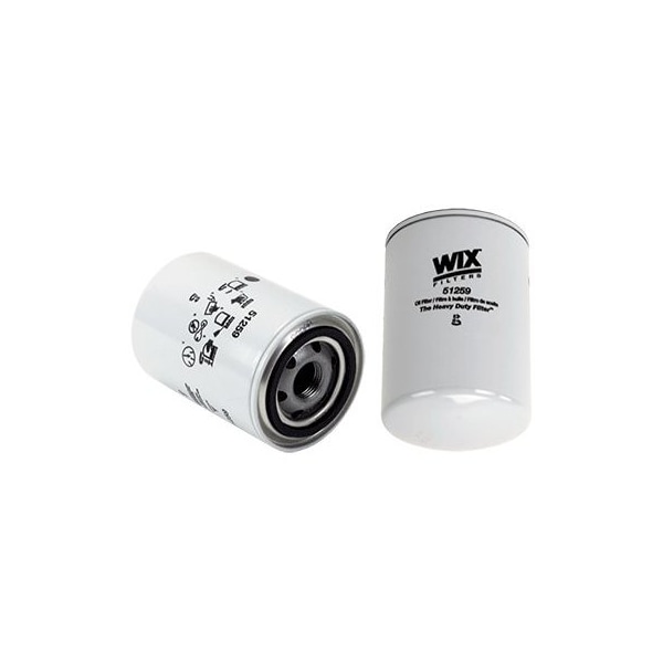 Wix Filters Transmission Filter 51259 | Zoro