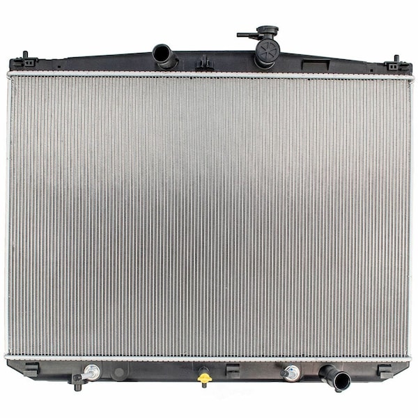 Denso 221-3218: Radiator New OE Quality - View #10