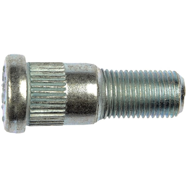 Dorman 610-132 Front Wheel Studs - 1/2-20 Serrated, .650 Knurl, 1-5/8 Length (Pack Of 10) - View #8