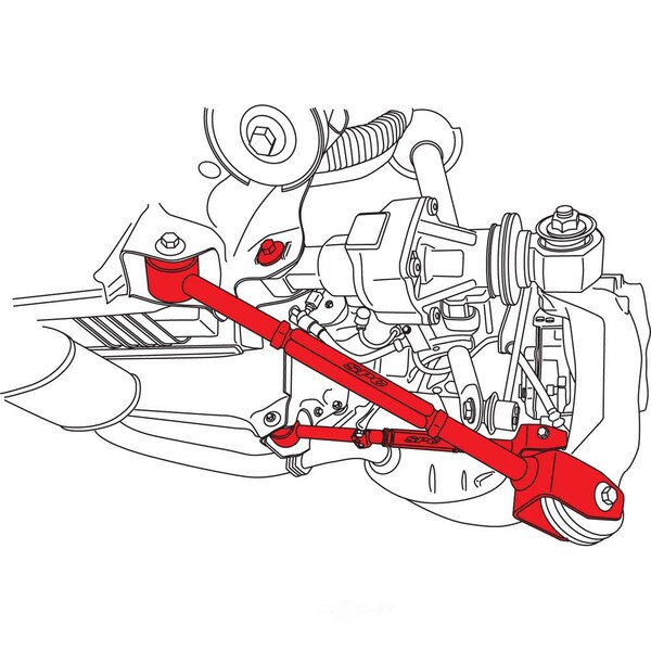 Specialty Products Co Specialty Alignment Camber Kit, Specialty 67560 ...