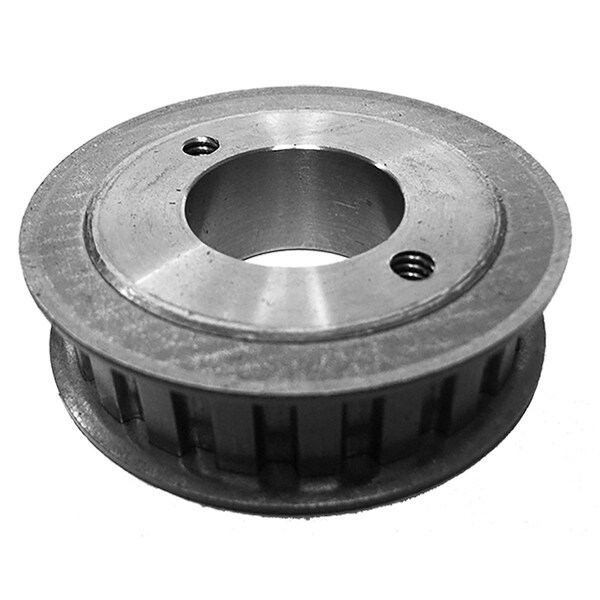 B&B Manufacturing 40LH050, Timing Pulley, Cast Iron 40LH050 | Zoro