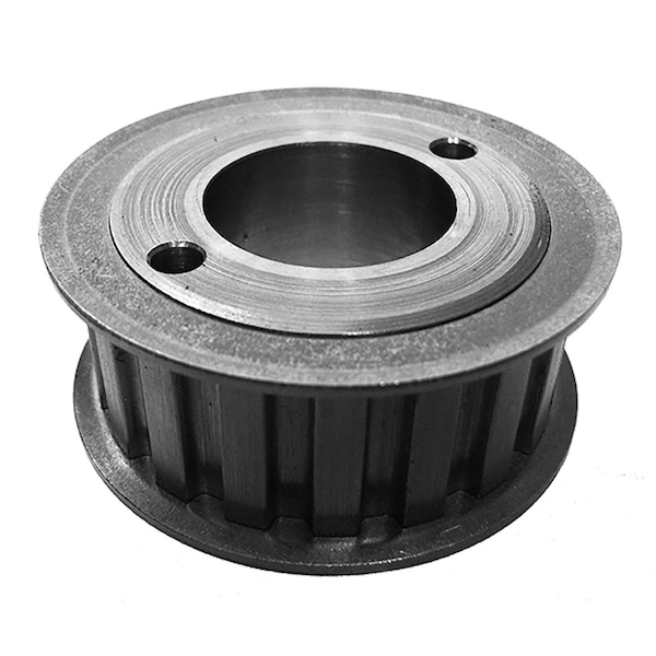 B B Manufacturing 32LH075, Timing Pulley, Cast Iron 32LH075 | Zoro